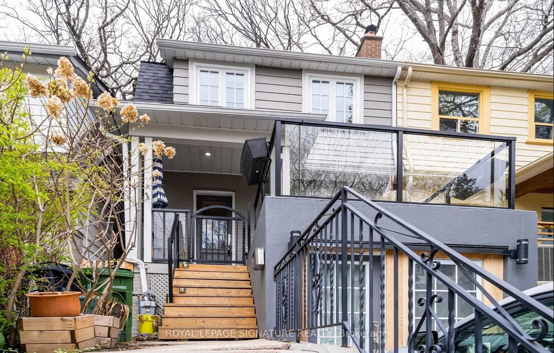 Photo 1 of 62 Kingsmount Park Road, Toronto, Woodbine Corridor — HOMEH