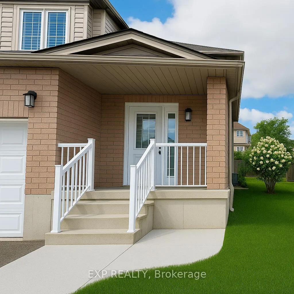 Photo 2 of Unit Lower, 240 Purple Sage Crescent, Kitchener — HOMEH