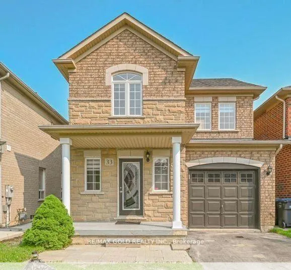 Front of Unit Bsmnt, 33 Penbridge Circle