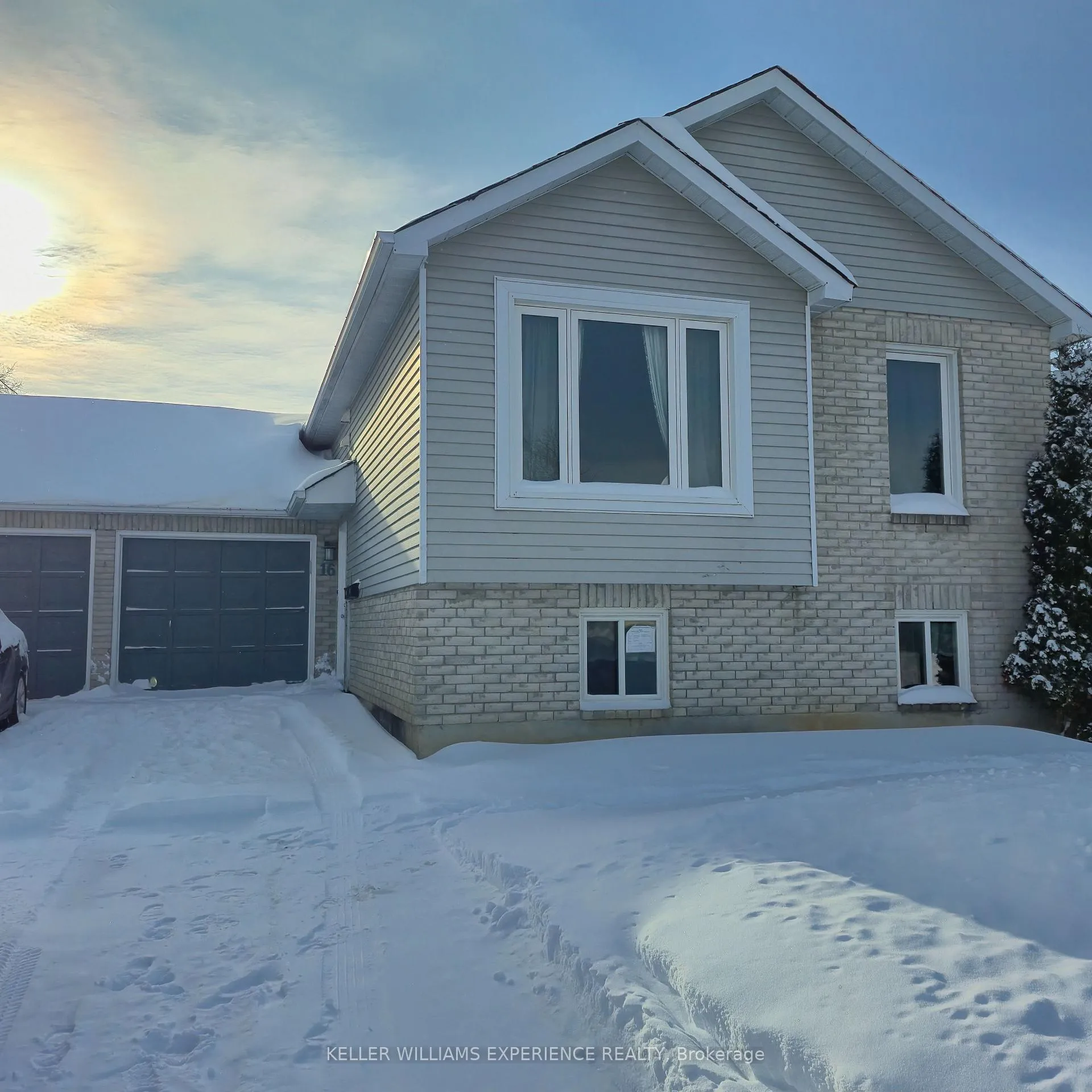 Front of 16 Herrell Avenue