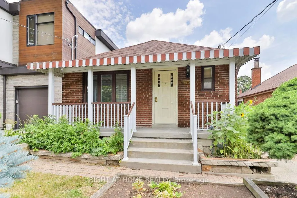 Front of 43 Bertram Street