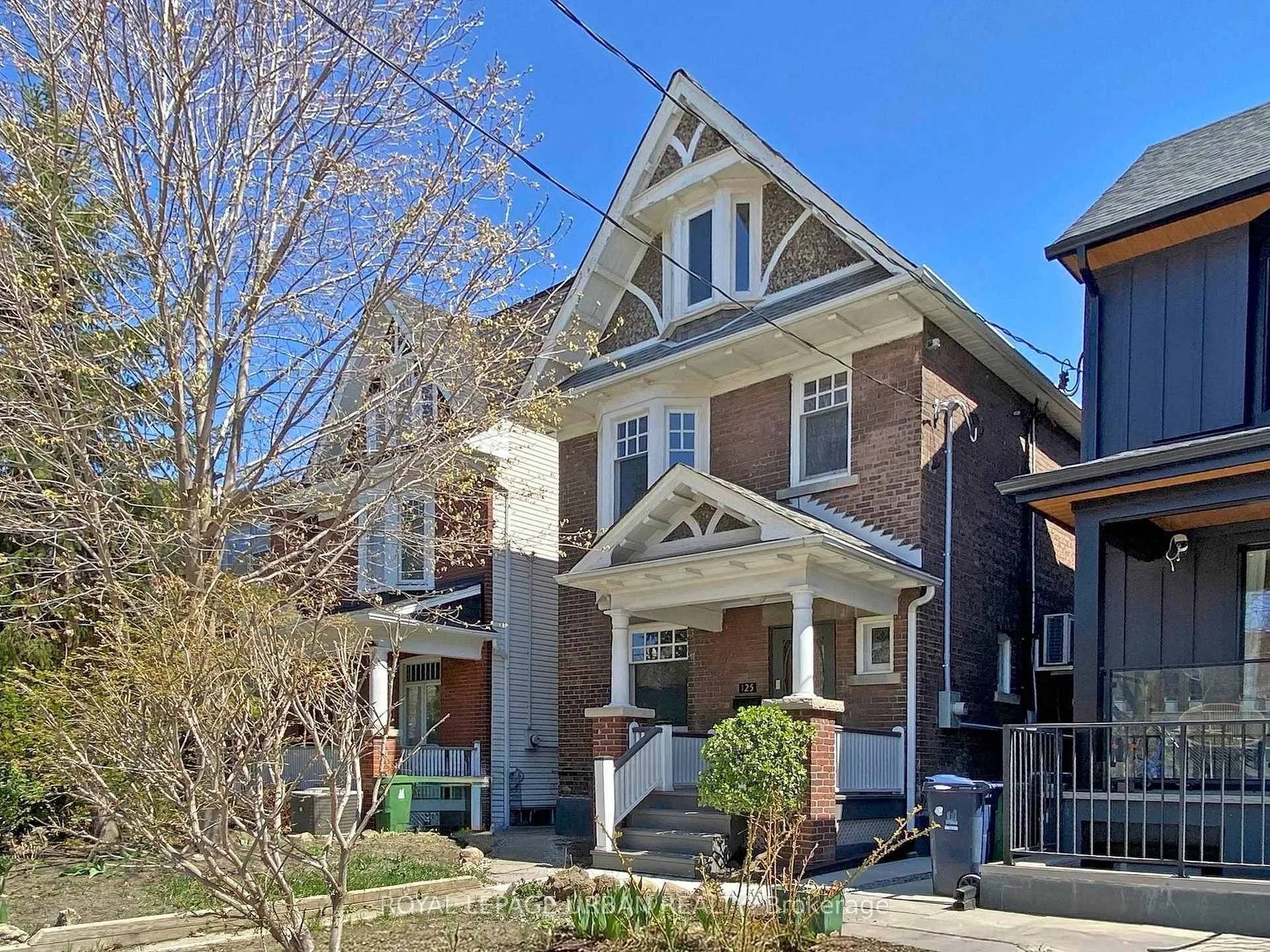 Photo 2 of 125 Chester Avenue, Toronto, Playter Estates-Danforth — HOMEH