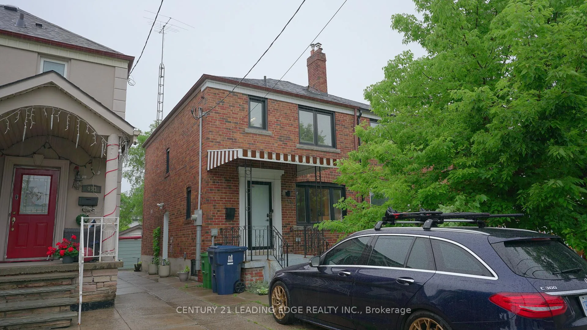 Photo 10 of Unit B, 491 Cosburn Avenue, Toronto, Danforth Village-East York — HOMEH
