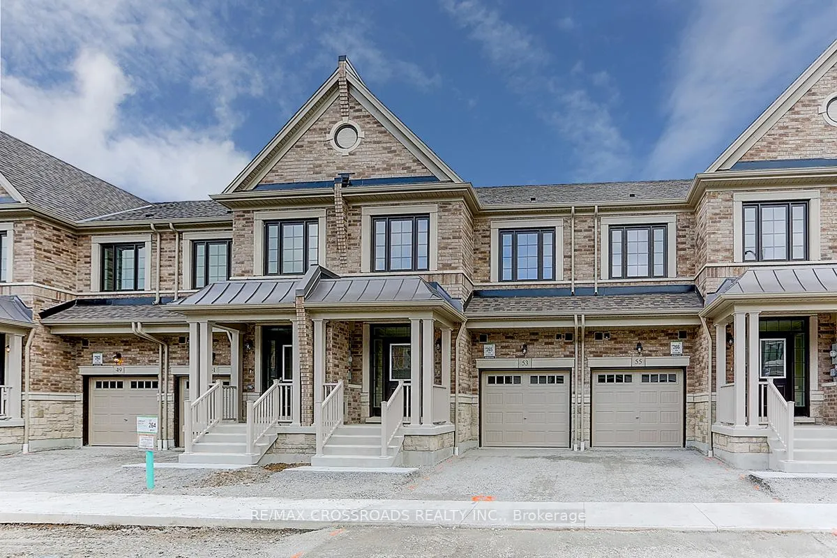 Front of 53 Velvet Drive