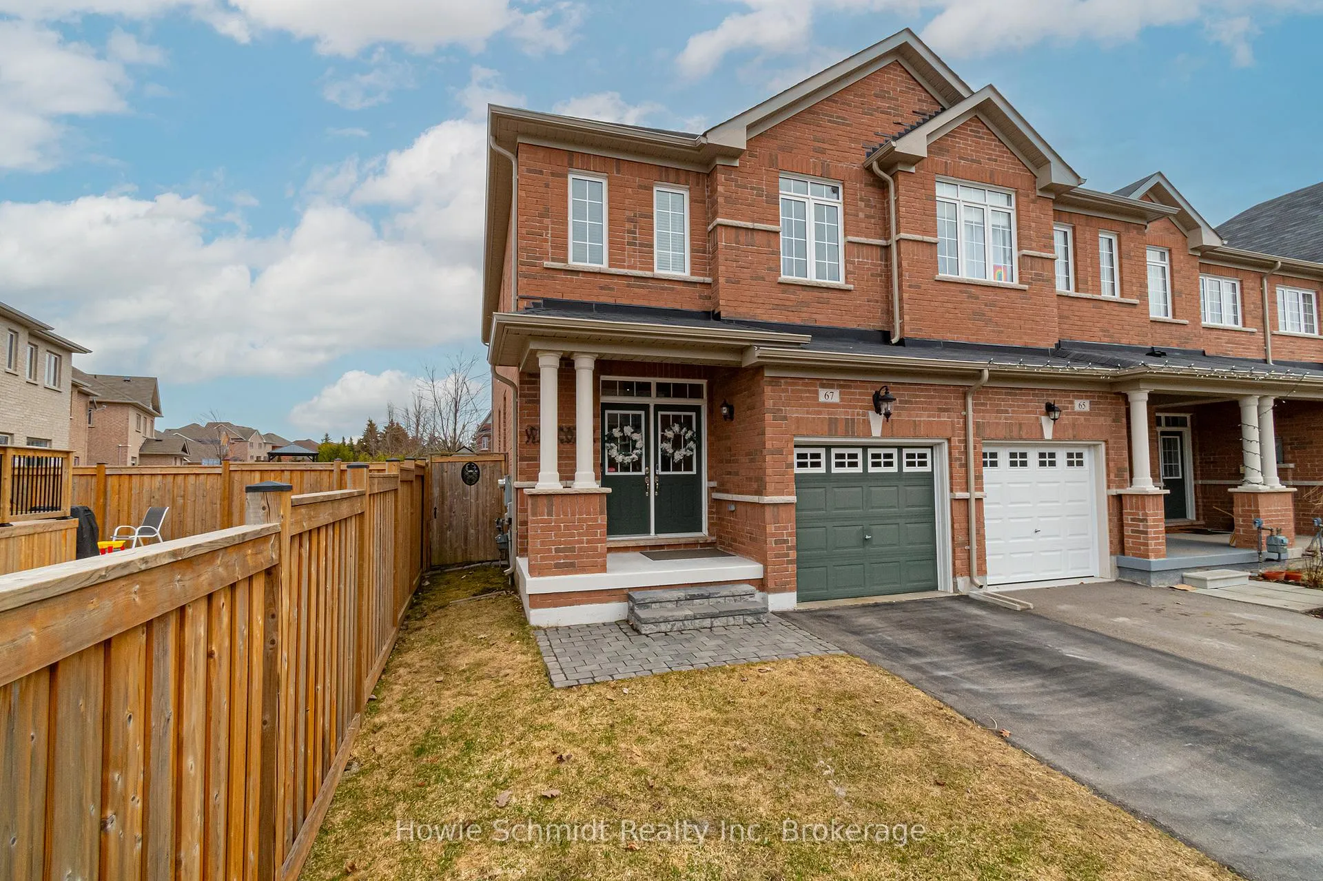 Photo 1 of 67 Forsyth Crescent, Barrie, West Bayfield — HOMEH