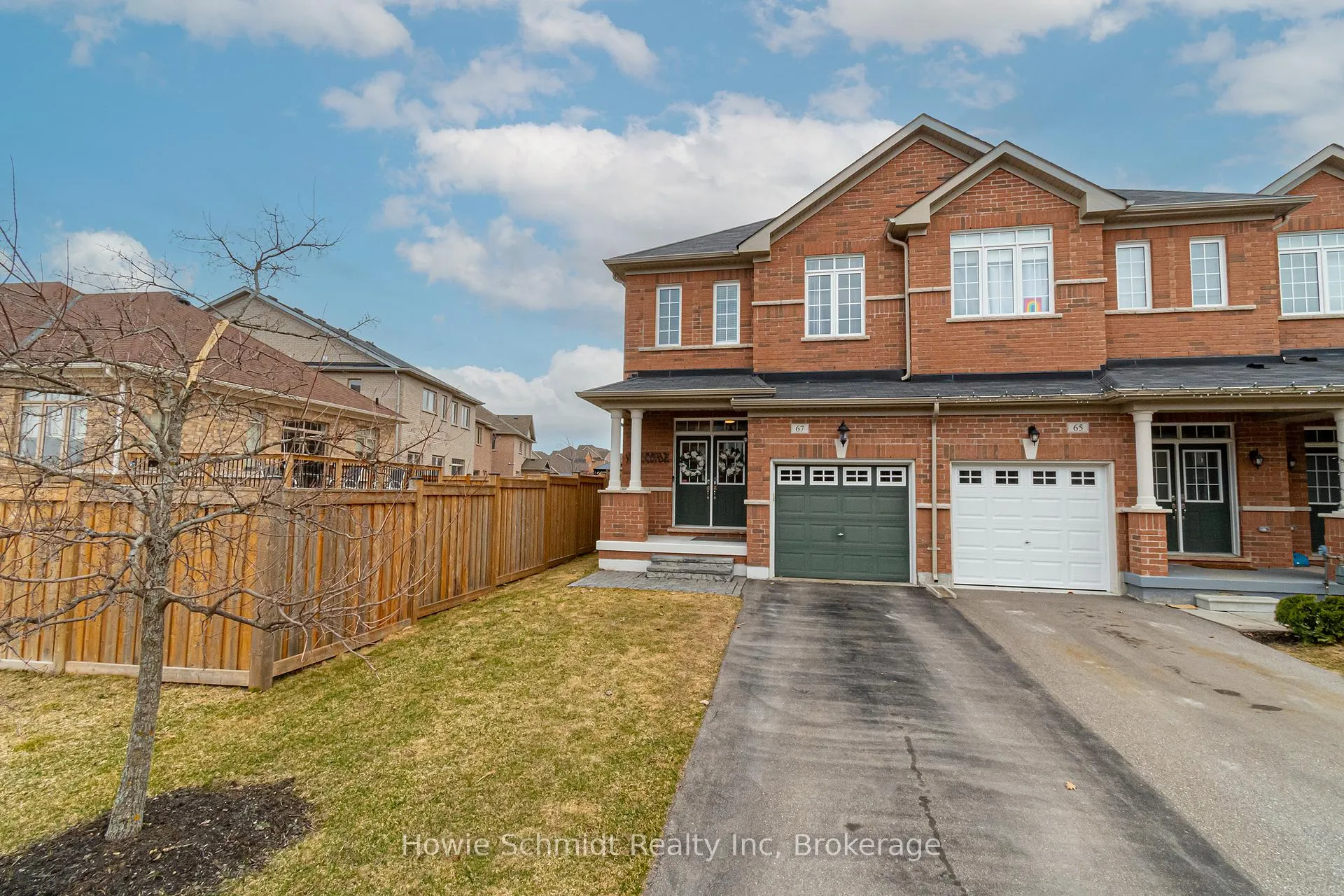 Photo 2 of 67 Forsyth Crescent, Barrie, West Bayfield — HOMEH