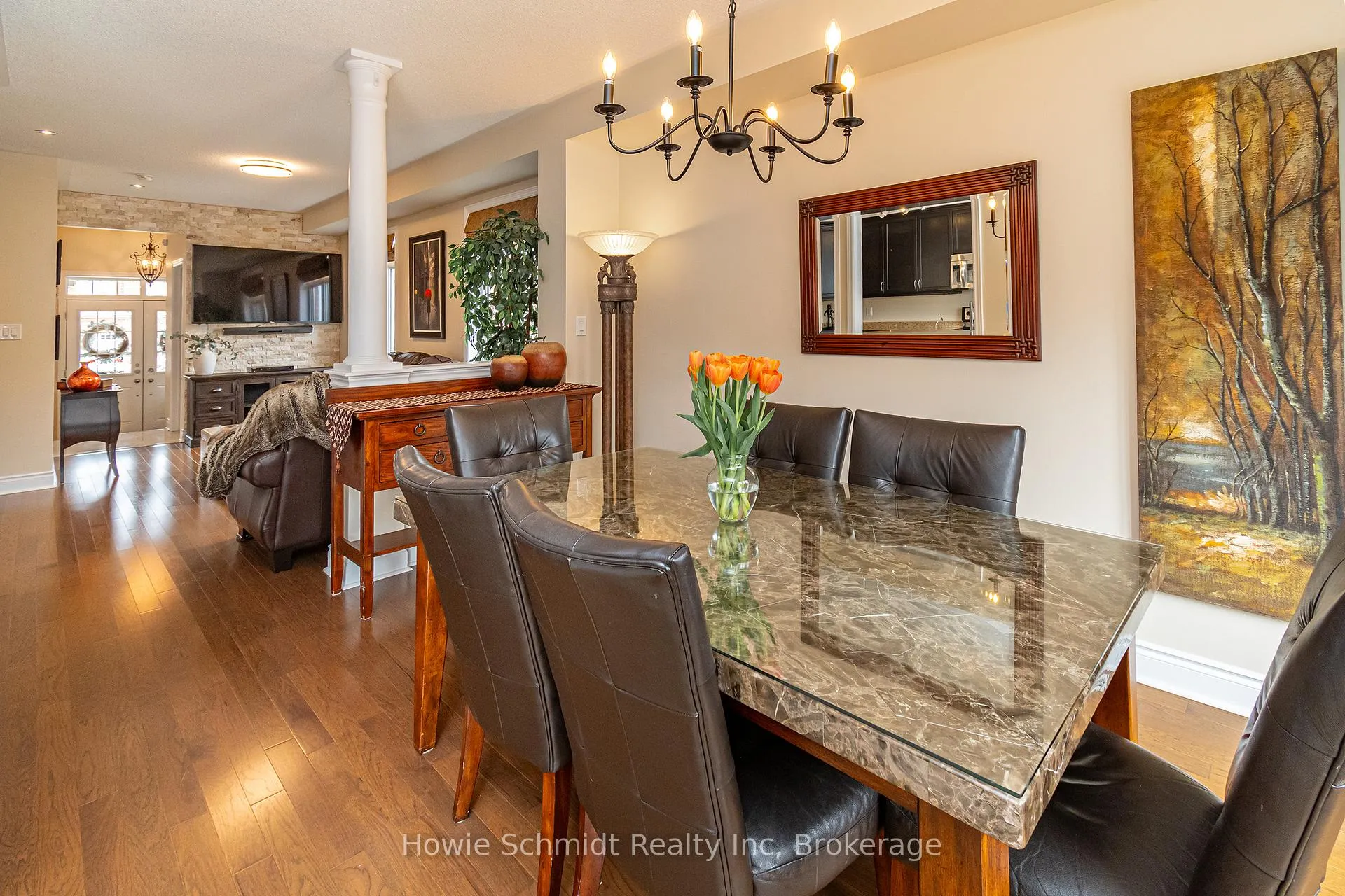Photo 8 of 67 Forsyth Crescent, Barrie, West Bayfield — HOMEH