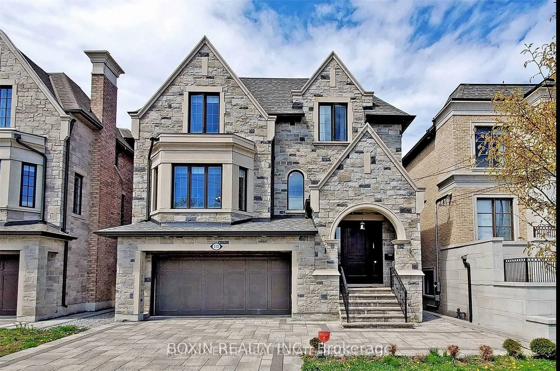 Photo 1 of 112 Frontenac Avenue, Toronto, Bedford Park-Nortown — HOMEH