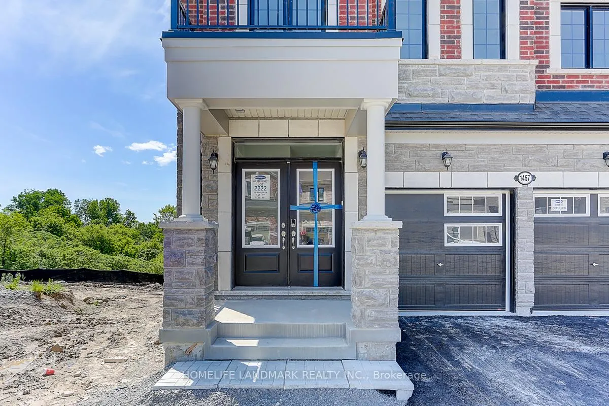 Photo 2 of 1457 Mourning Dove Lane, Pickering, Rural Pickering — HOMEH