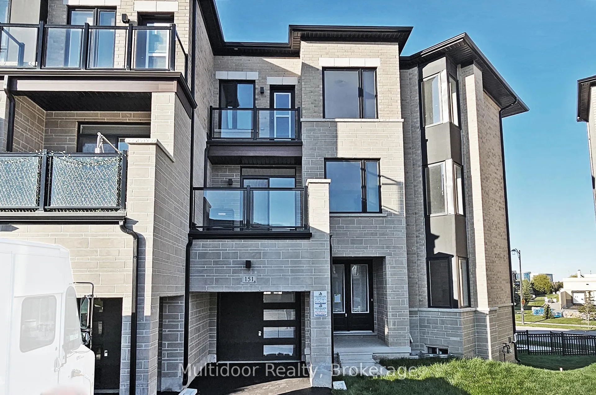 Photo 1 of 151 Tennant Circle, Vaughan, Vellore Village — HOMEH