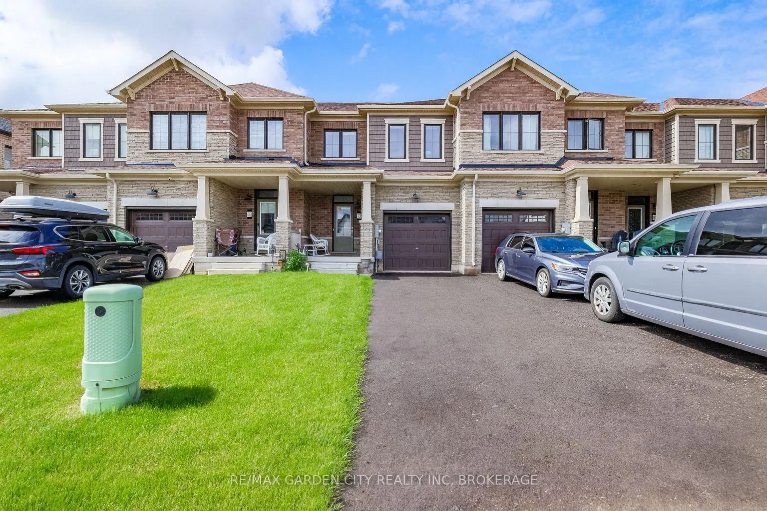Front of 73 Keelson Street
