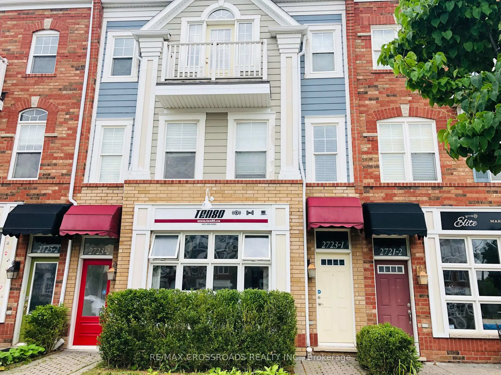 Photo 1 of Unit 2, 2723 Bur Oak Avenue, Markham, Cornell — HOMEH