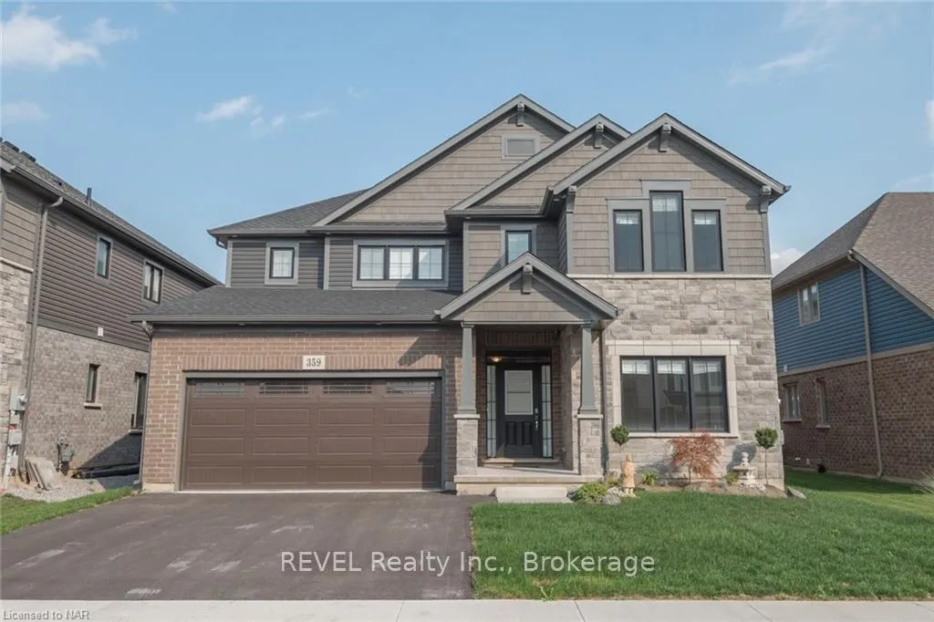 Photo 1 of 359 Silverwood Avenue, Welland, Coyle Creek — HOMEH