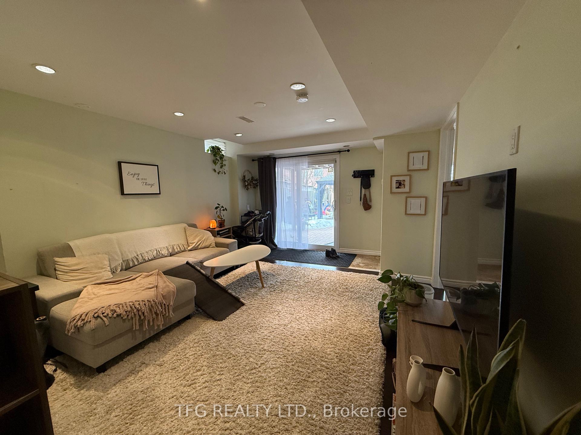 Photo 9 of Unit Lower, 47 Aylesworth Avenue, Clarington, Courtice — HOMEH