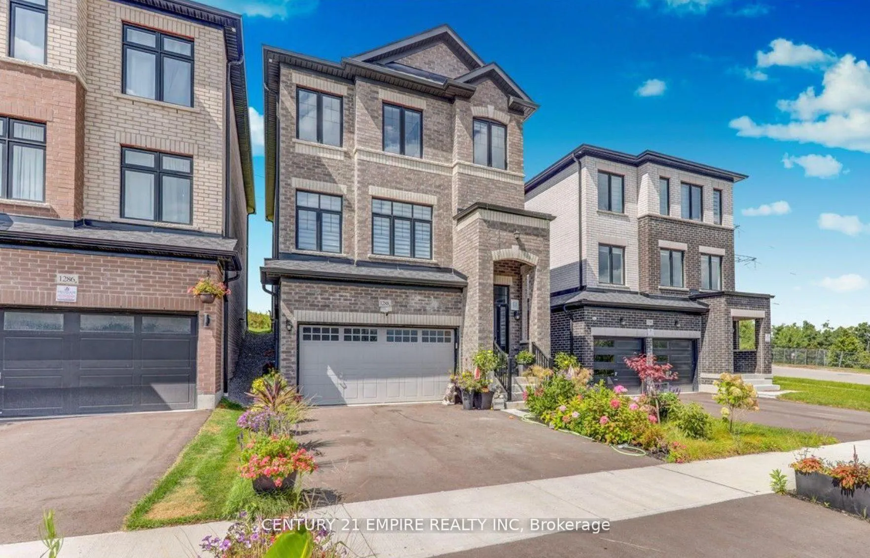 Photo 1 of 1288 Aquarius Trail, Pickering, Rural Pickering — HOMEH