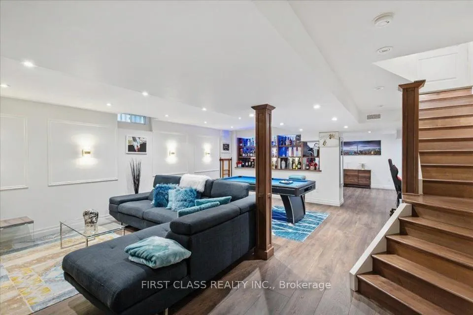 Photo 25 of 19 Ferdinand Avenue, Vaughan, Vellore Village — HOMEH