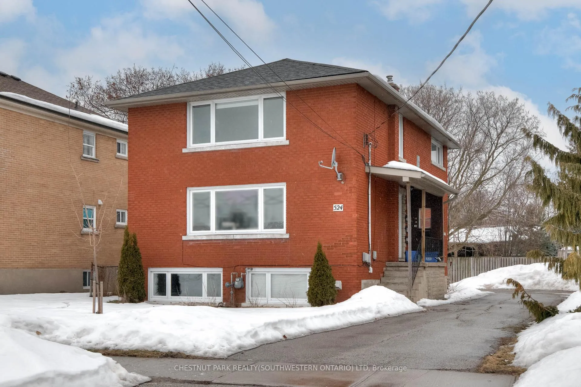 Photo 1 of 524 Krug Street, Kitchener — HOMEH