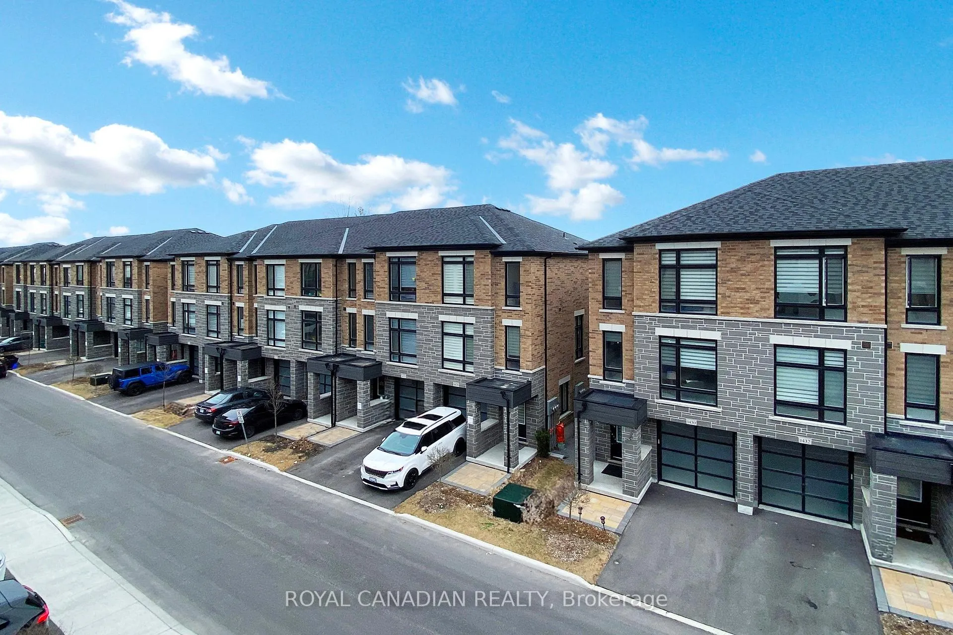 Photo 44 of Unit 56, 1433 Coral Springs Path, Oshawa, Taunton — HOMEH