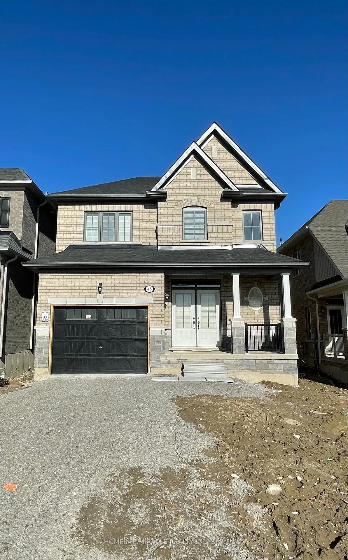 Photo 1 of 45 Lawrence D. Pridham Avenue, New Tecumseth, Alliston — HOMEH