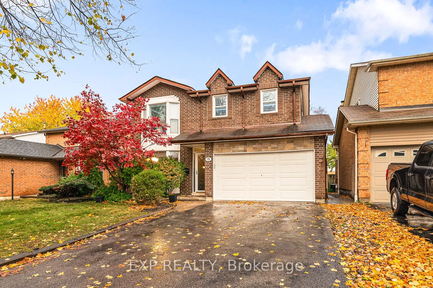 Front of Unit Bsmt, 13 Fearn Crescent