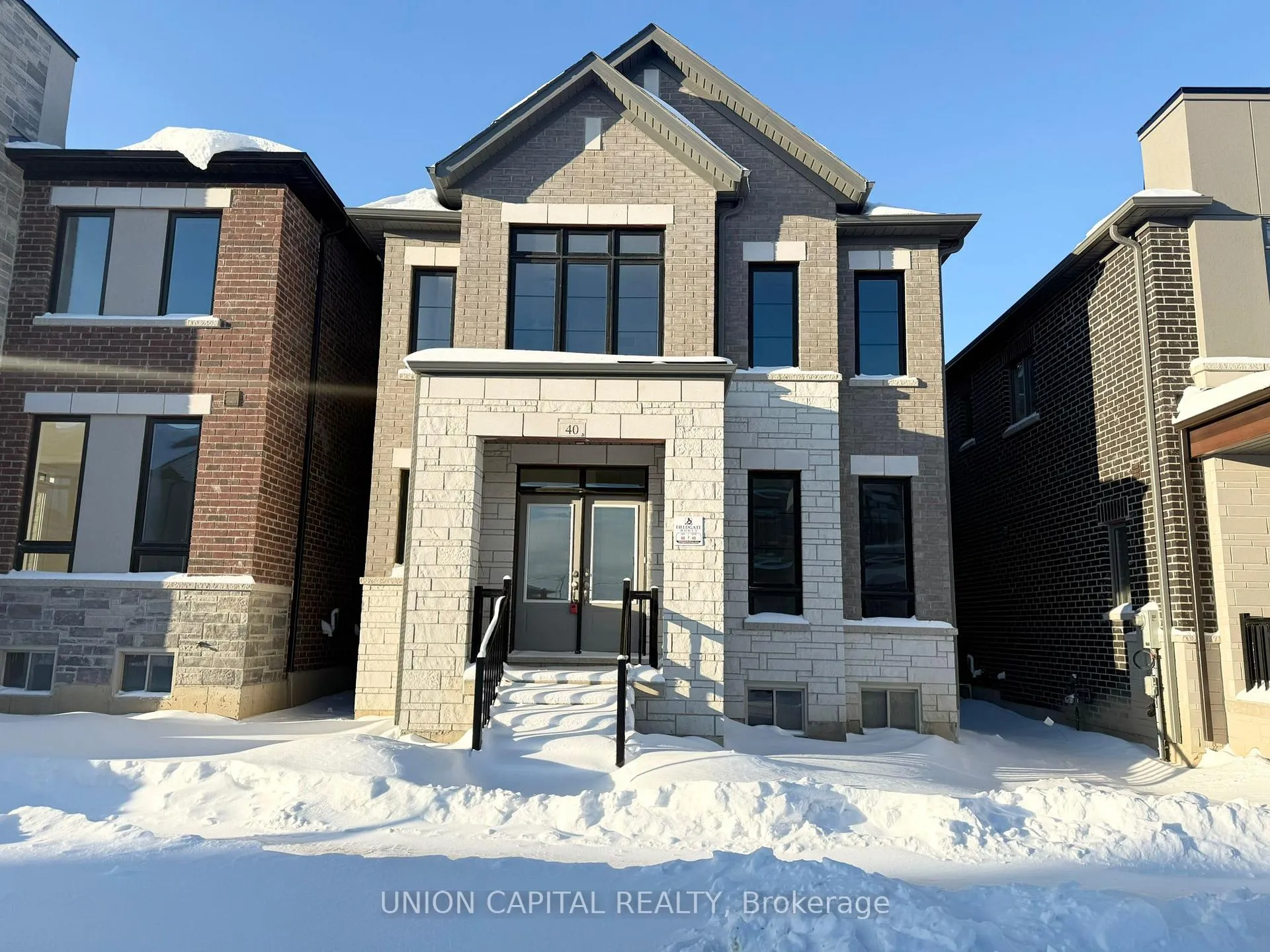 Photo 1 of 40 Mindanao Avenue, Markham, Victoria Manor-Jennings Gate — HOMEH
