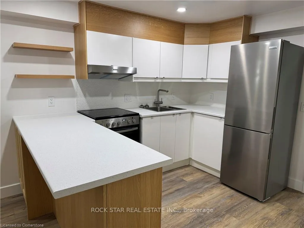 Photo 3 of Unit A Lower, 572 Glen Forrest Boulevard, Waterloo — HOMEH