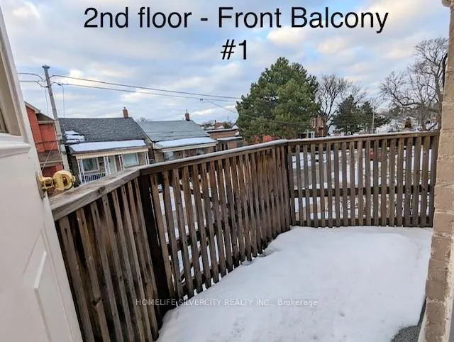 Photo 10 of Unit 3, 214 Mary Street, Hamilton, Hamilton Beach — HOMEH