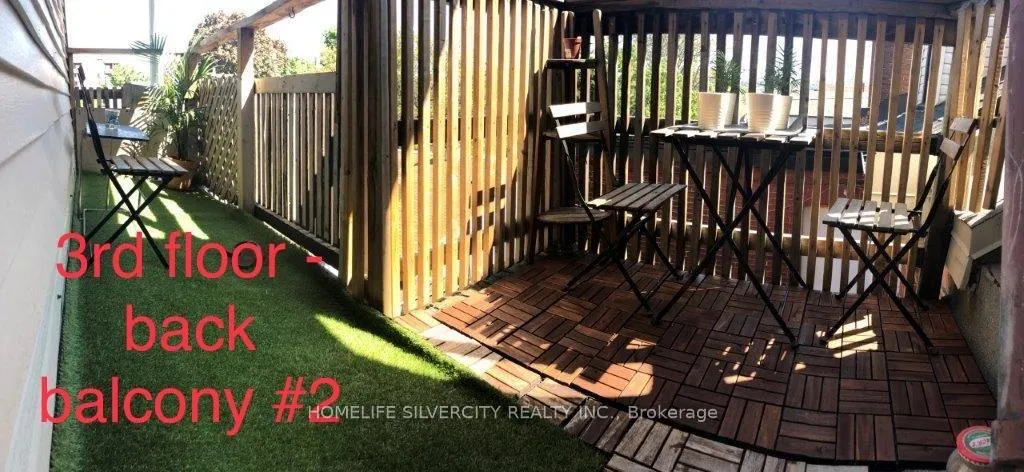 Photo 28 of Unit 3, 214 Mary Street, Hamilton, Hamilton Beach — HOMEH