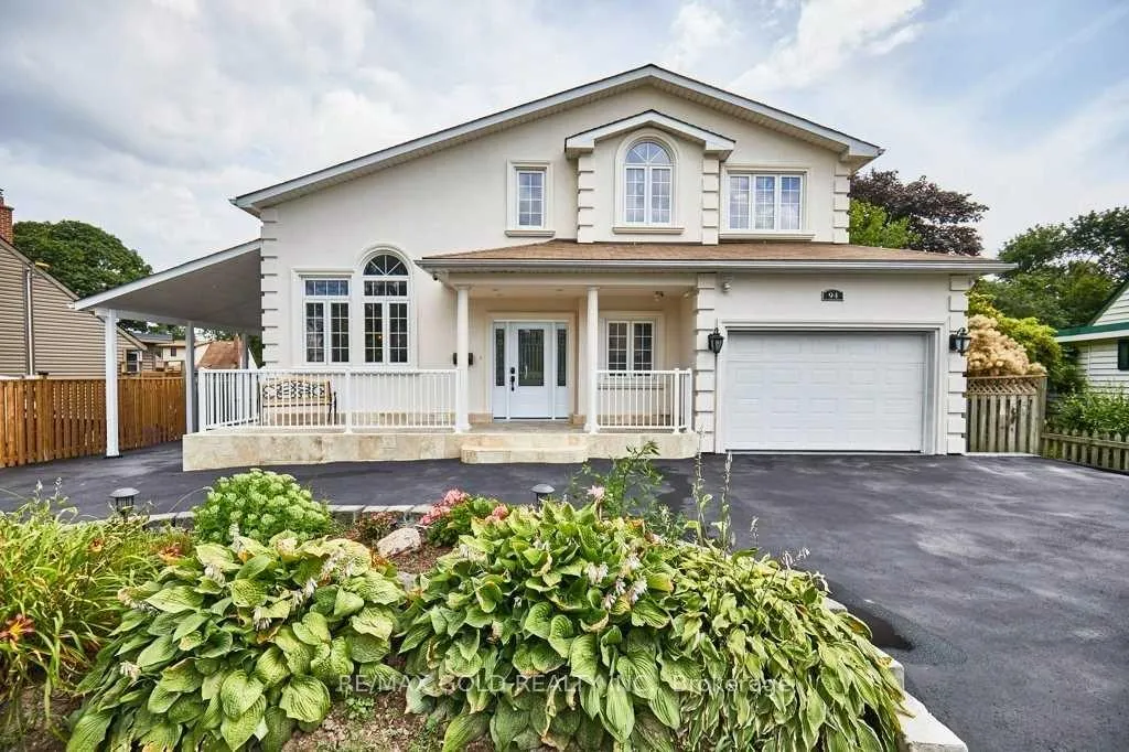 Front of 94 kings Crescent