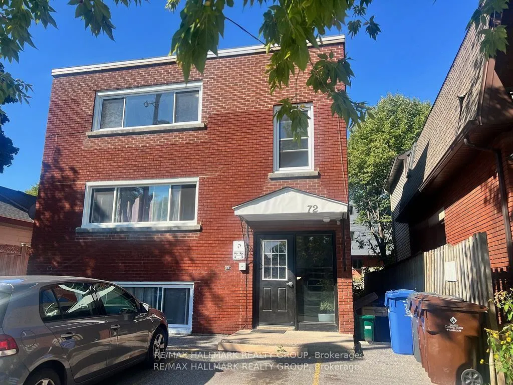 Photo 1 of Unit 6, 72 St Francis Street, Ottawa, Hintonburg — HOMEH