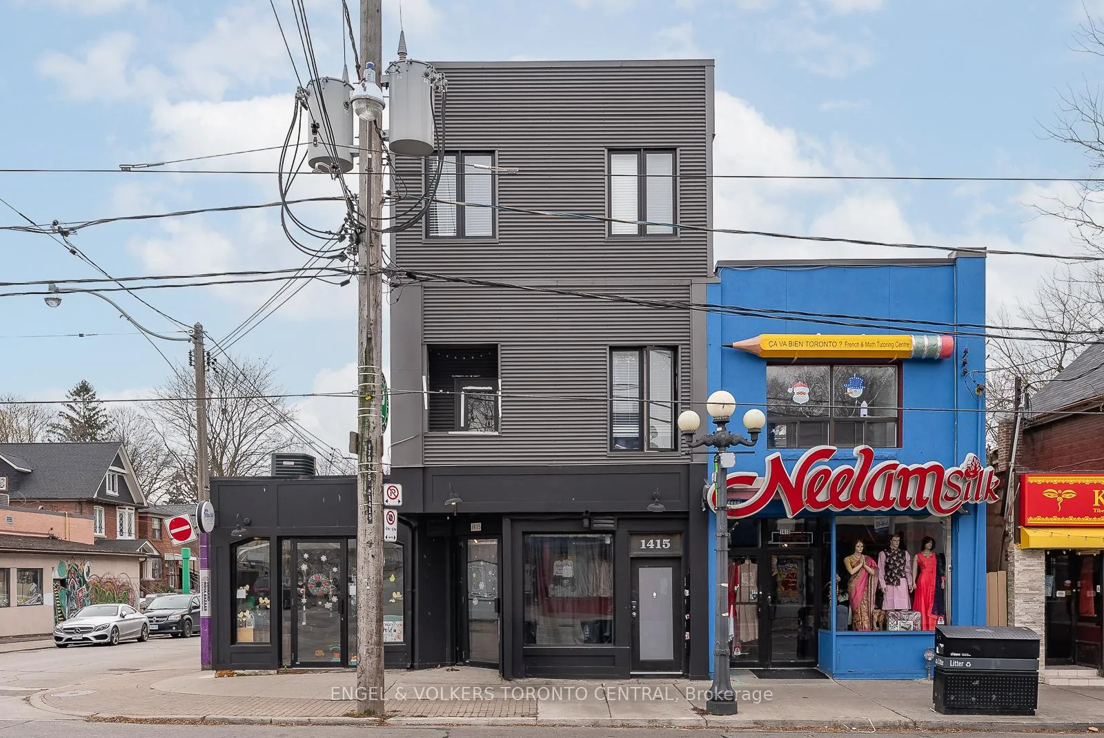 Photo 15 of Unit 1, 1415 Gerrard Street E, Toronto, Greenwood-Coxwell — HOMEH