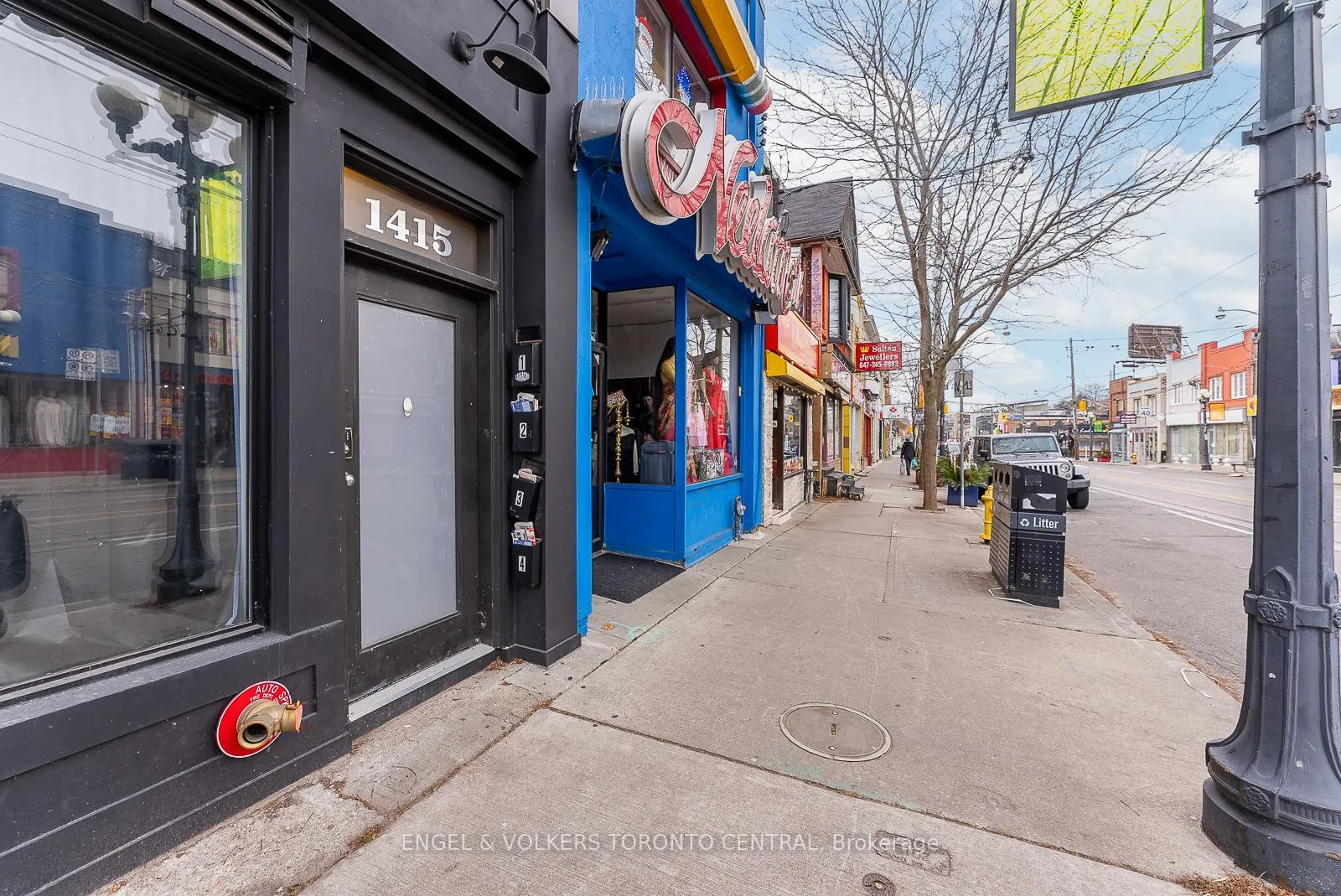 Photo 16 of Unit 1, 1415 Gerrard Street E, Toronto, Greenwood-Coxwell — HOMEH
