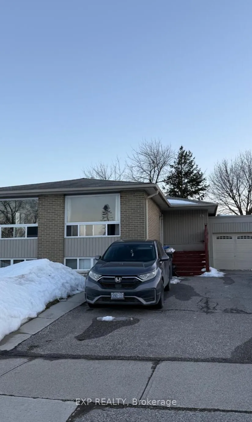 Front of Unit Basement, 17 Gable Drive