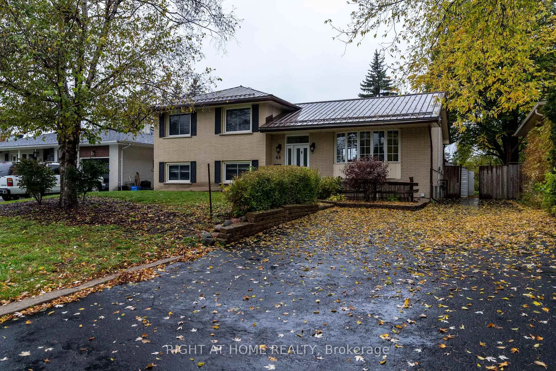Front of 48 Ottaway Avenue
