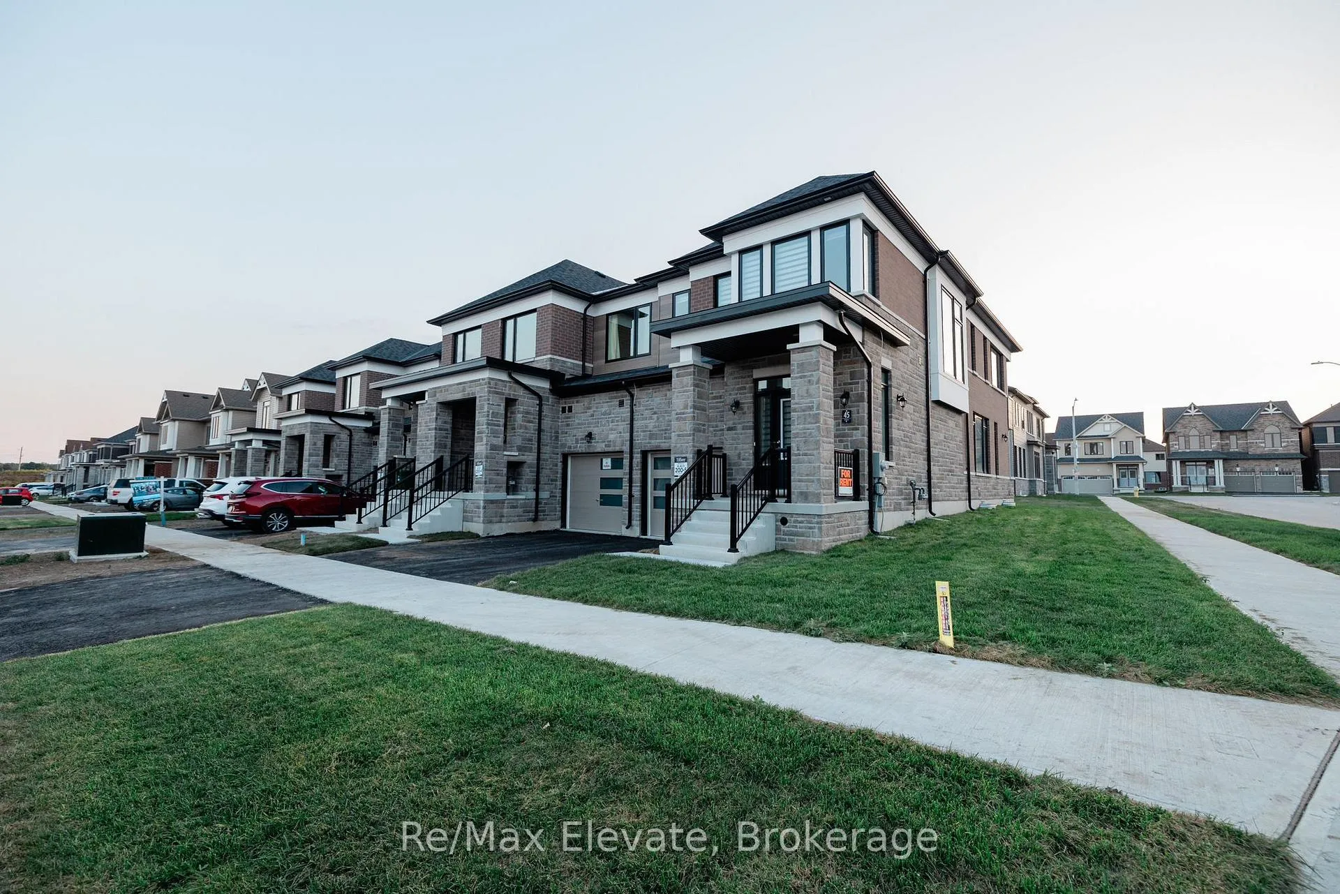 Front of 45 Tamworth Terrace