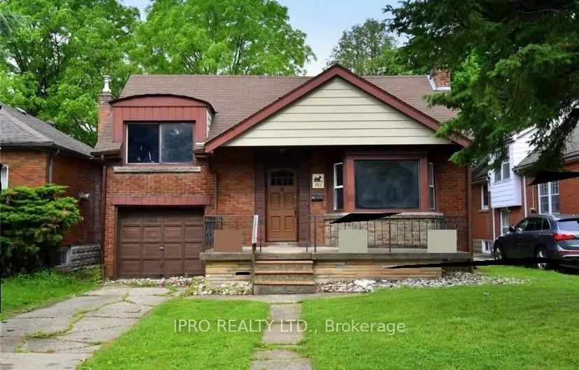 Front of 102 Dalewood Avenue