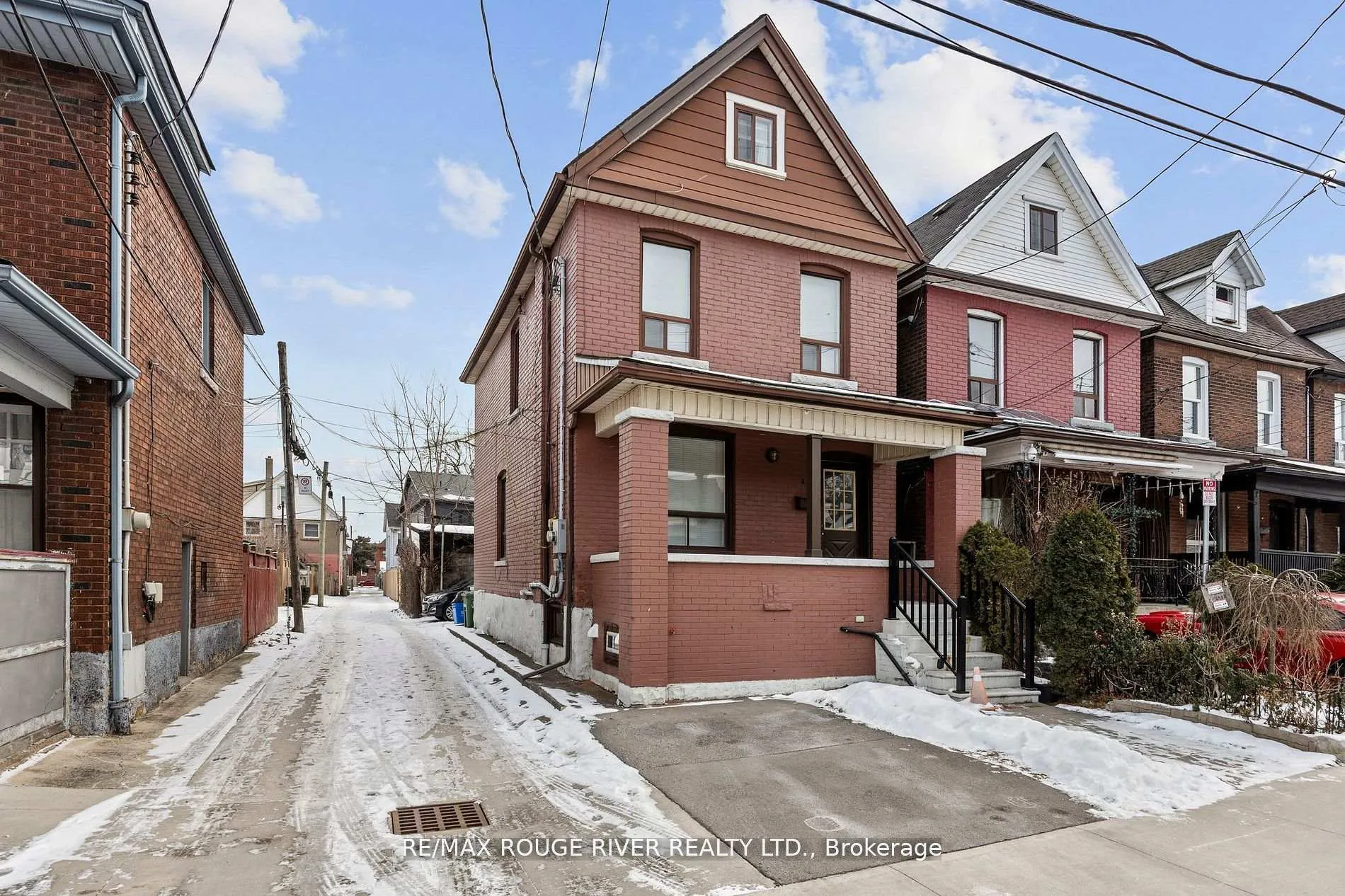 Photo 1 of Unit 1, 20 Birch Avenue, Hamilton, Gibson — HOMEH
