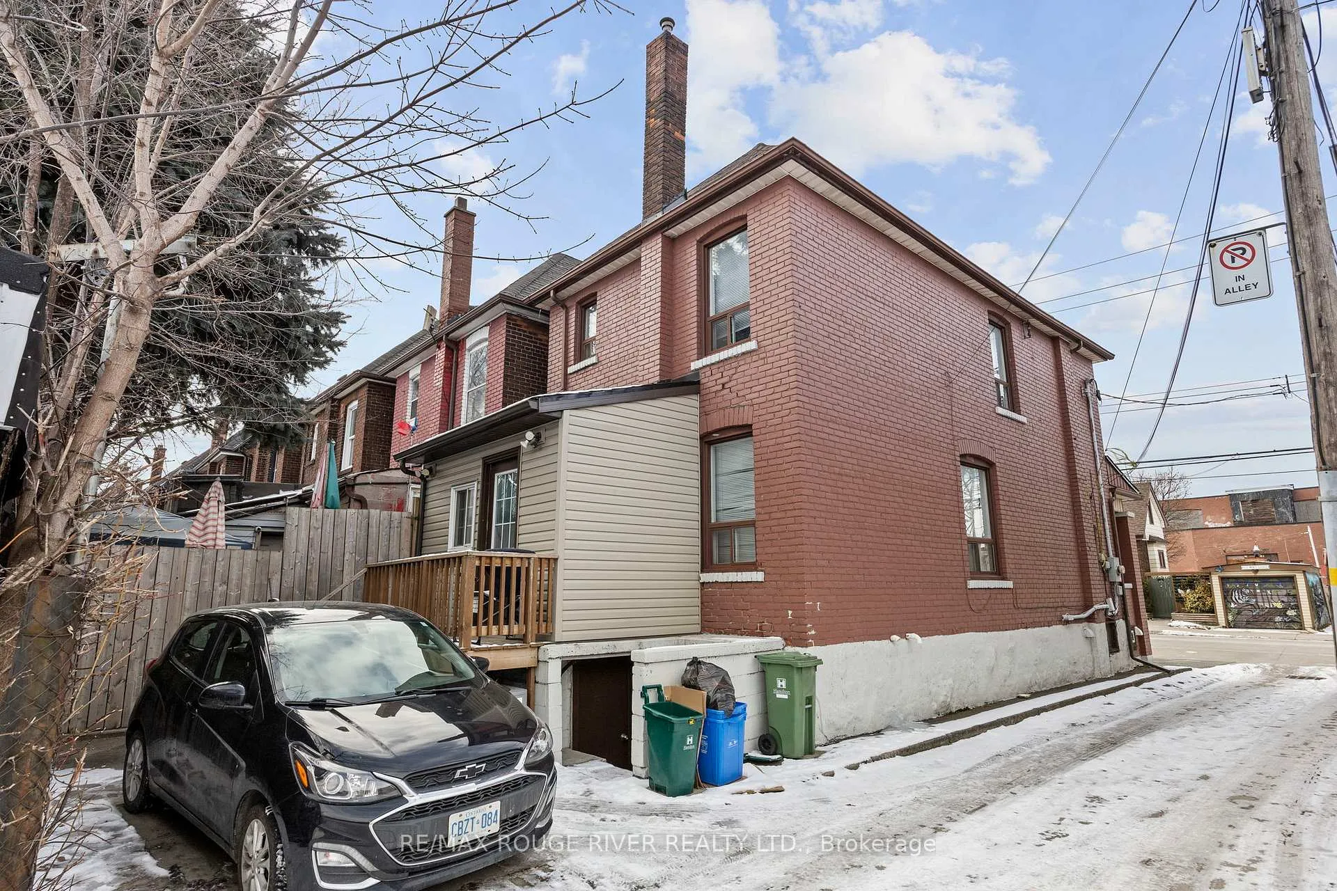 Photo 14 of Unit 1, 20 Birch Avenue, Hamilton, Gibson — HOMEH