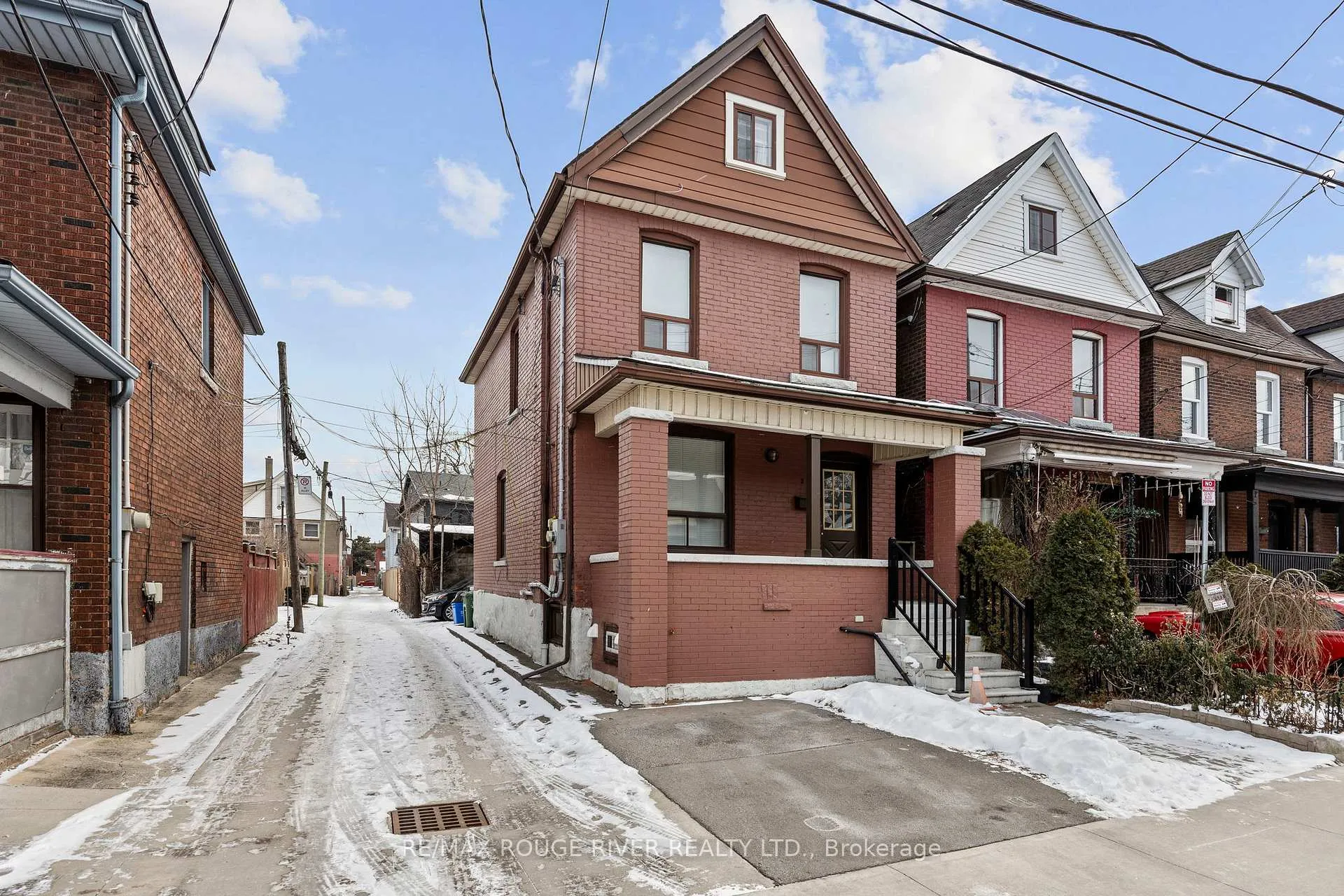 Photo 15 of Unit 1, 20 Birch Avenue, Hamilton, Gibson — HOMEH