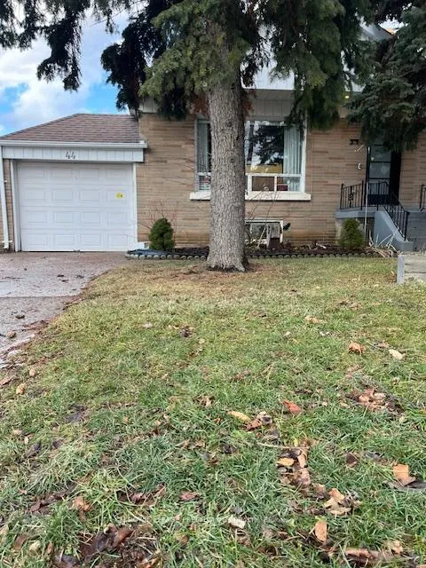 Photo 2 of 44 Baycrest Avenue, Toronto, Englemount-Lawrence — HOMEH