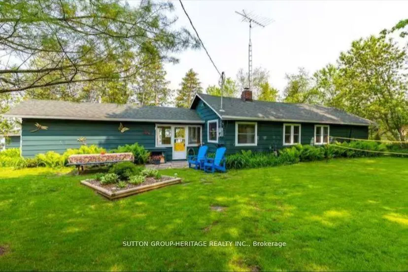 Photo 1 of 185 Cedar Grove Road, Scugog, Rural Scugog — HOMEH