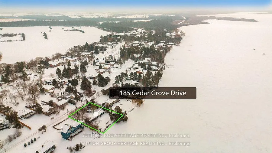 Photo 39 of 185 Cedar Grove Road, Scugog, Rural Scugog — HOMEH