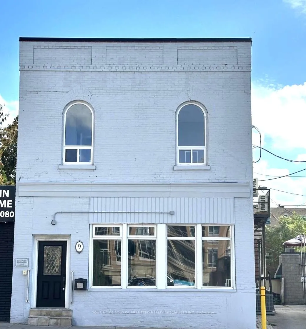 Photo 1 of Unit A, 9 Wellington Street, Aurora, Aurora Village — HOMEH