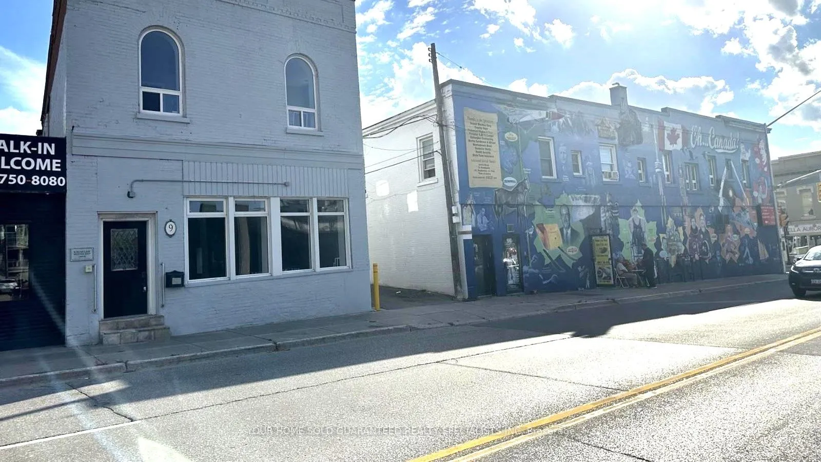 Photo 2 of Unit A, 9 Wellington Street, Aurora, Aurora Village — HOMEH