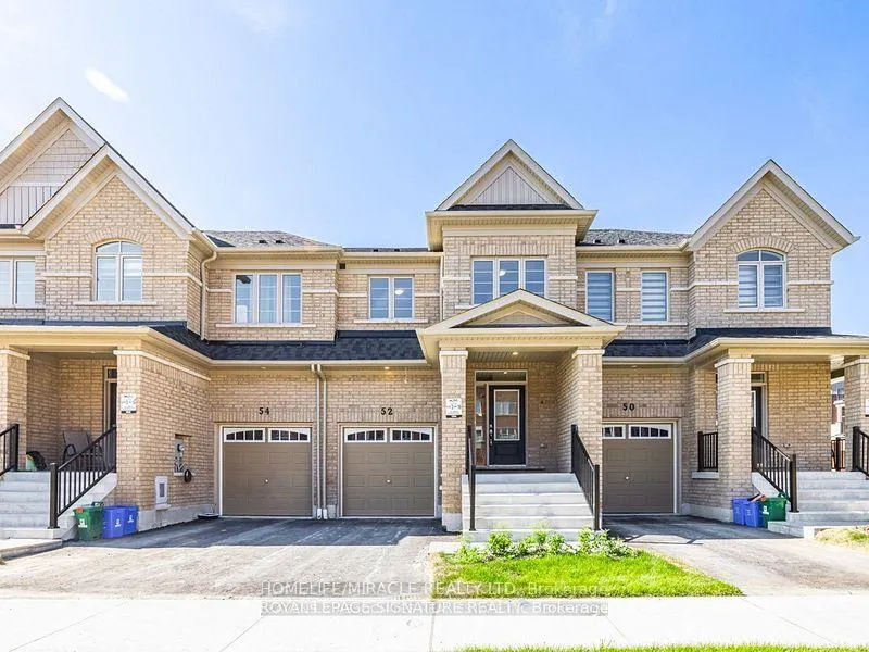 Photo 1 of 52 Air Dancer Crescent, Oshawa, Windfields — HOMEH