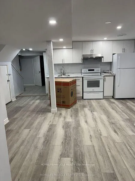 Photo 3 of Unit Basement, 65 Leach Drive, Ajax, South East — HOMEH