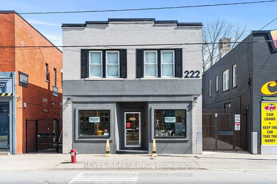 Photo 1 of Unit Upper (A), 220-222 King Street, Welland, Welland Downtown — HOMEH
