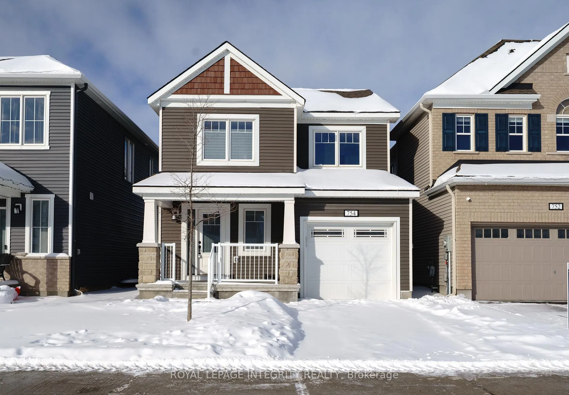 Photo 1 of 754 Derreen Avenue, Ottawa, Stittsville (North) — HOMEH