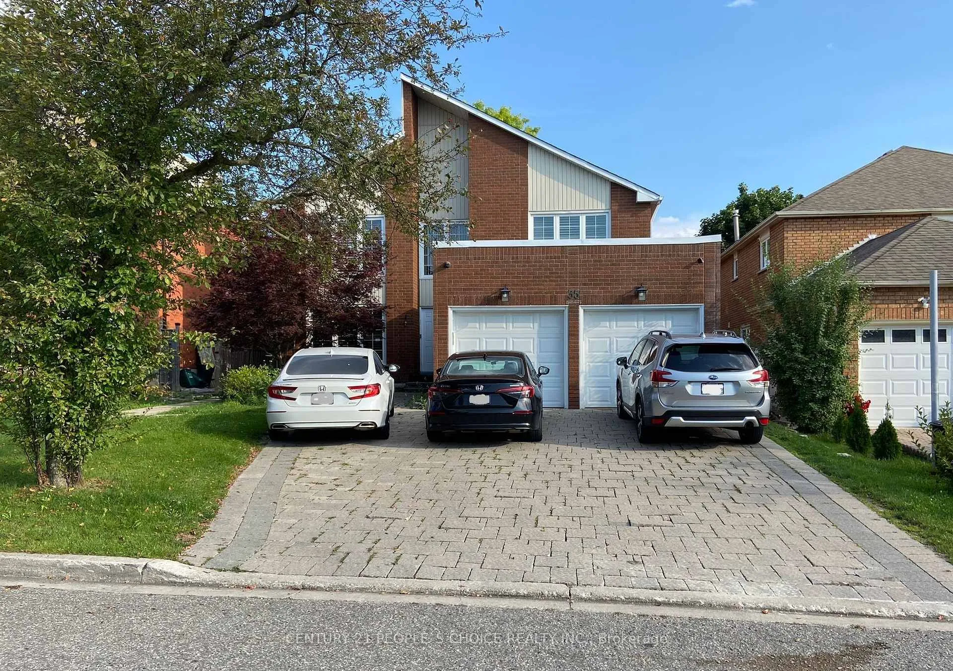 Photo 1 of Unit Bsmt, 35 Hewlett Crescent, Markham, Markville — HOMEH