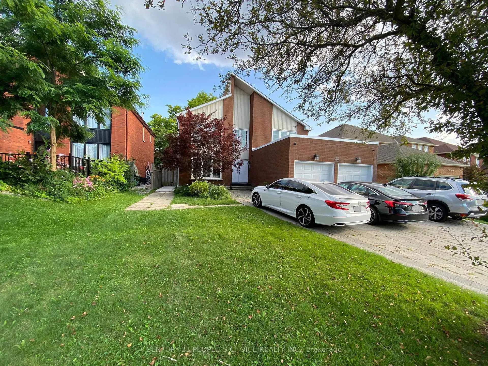 Photo 4 of Unit Bsmt, 35 Hewlett Crescent, Markham, Markville — HOMEH